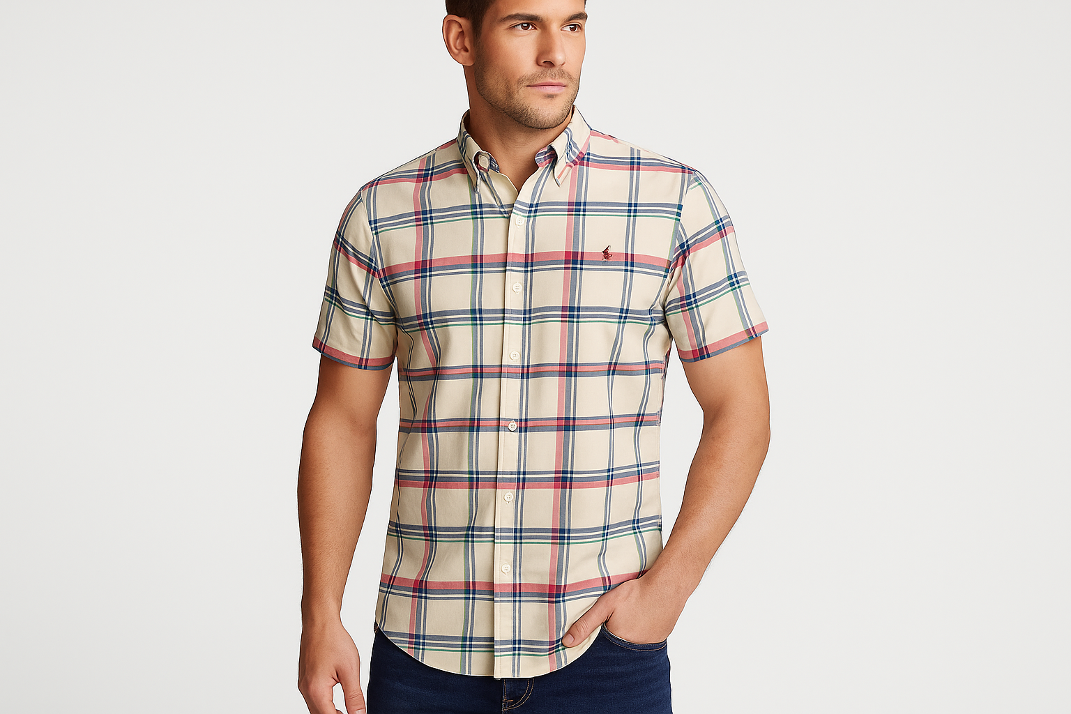 Imagen 1 - Modelo frontal
