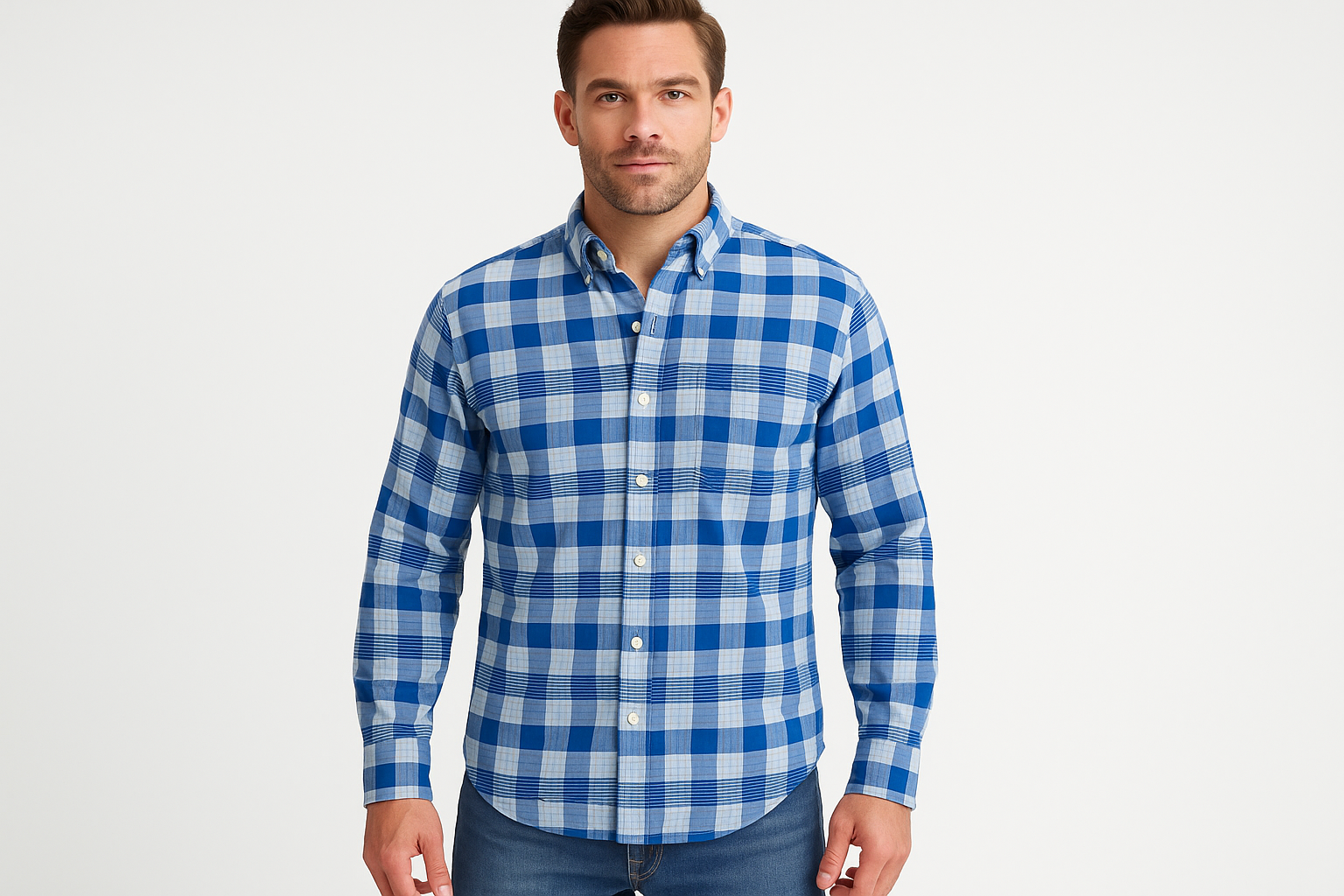 Imagen 1 - Modelo frontal