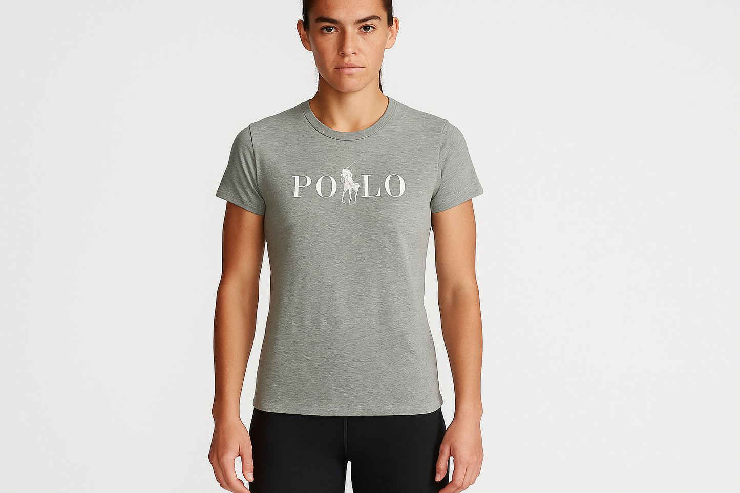 Imagen 1 - Pose de pie frontal