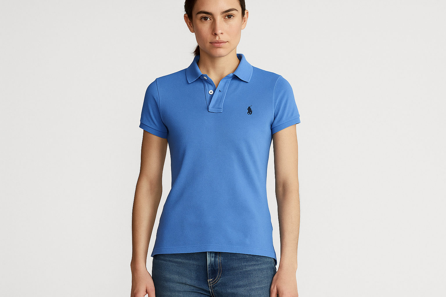 Imagen 1 - Pose de pie frontal