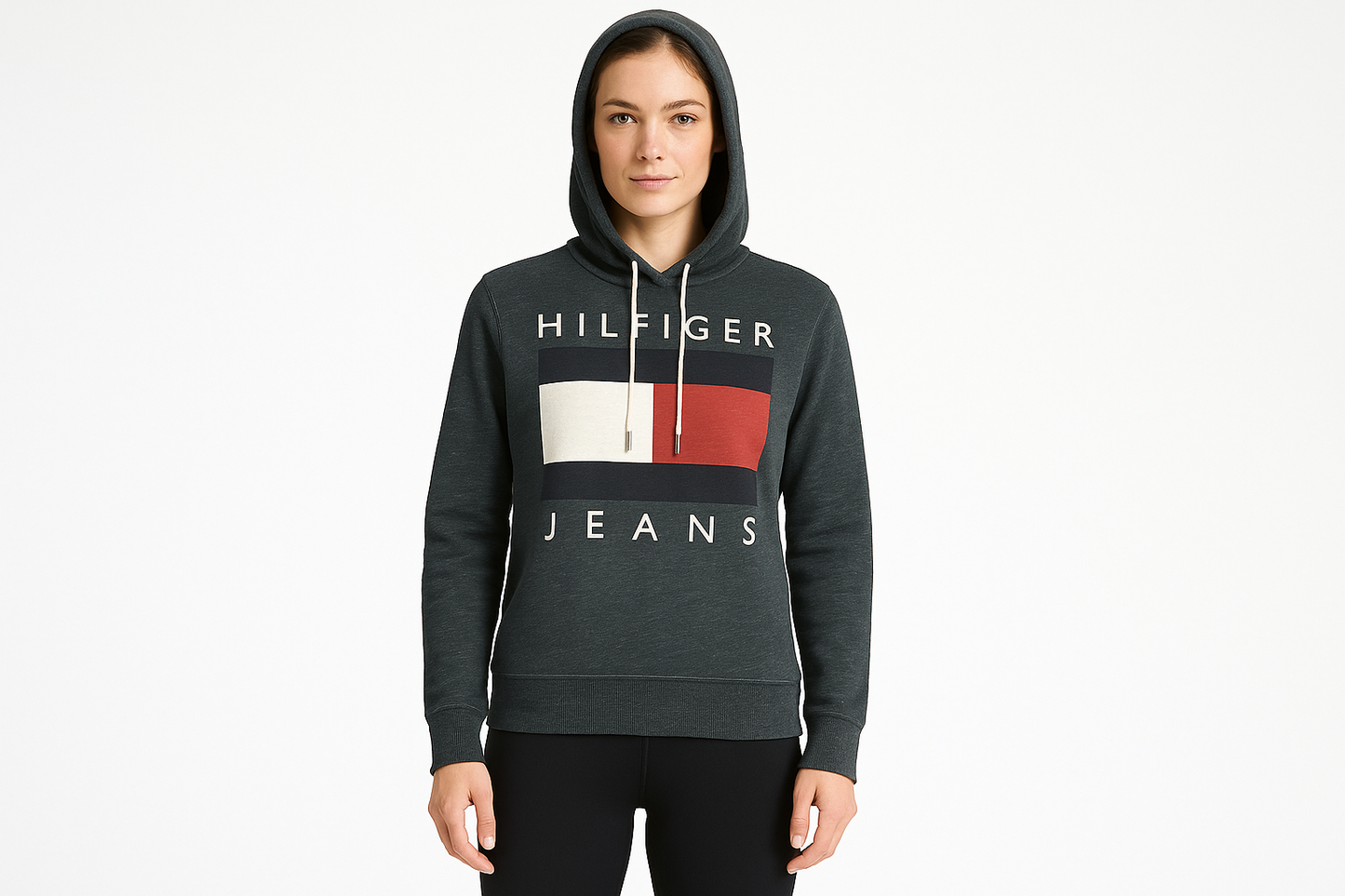 Imagen 1 - Pose de pie frontal