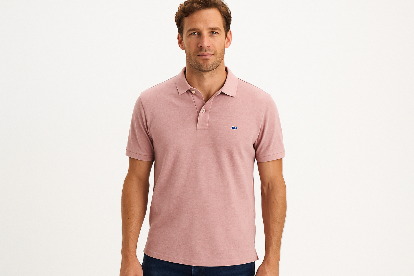 Imagen 1 - Pose de pie frontal