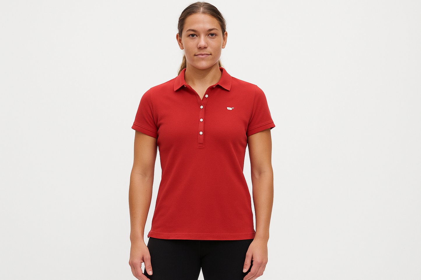 Imagen 1 - Pose de pie frontal