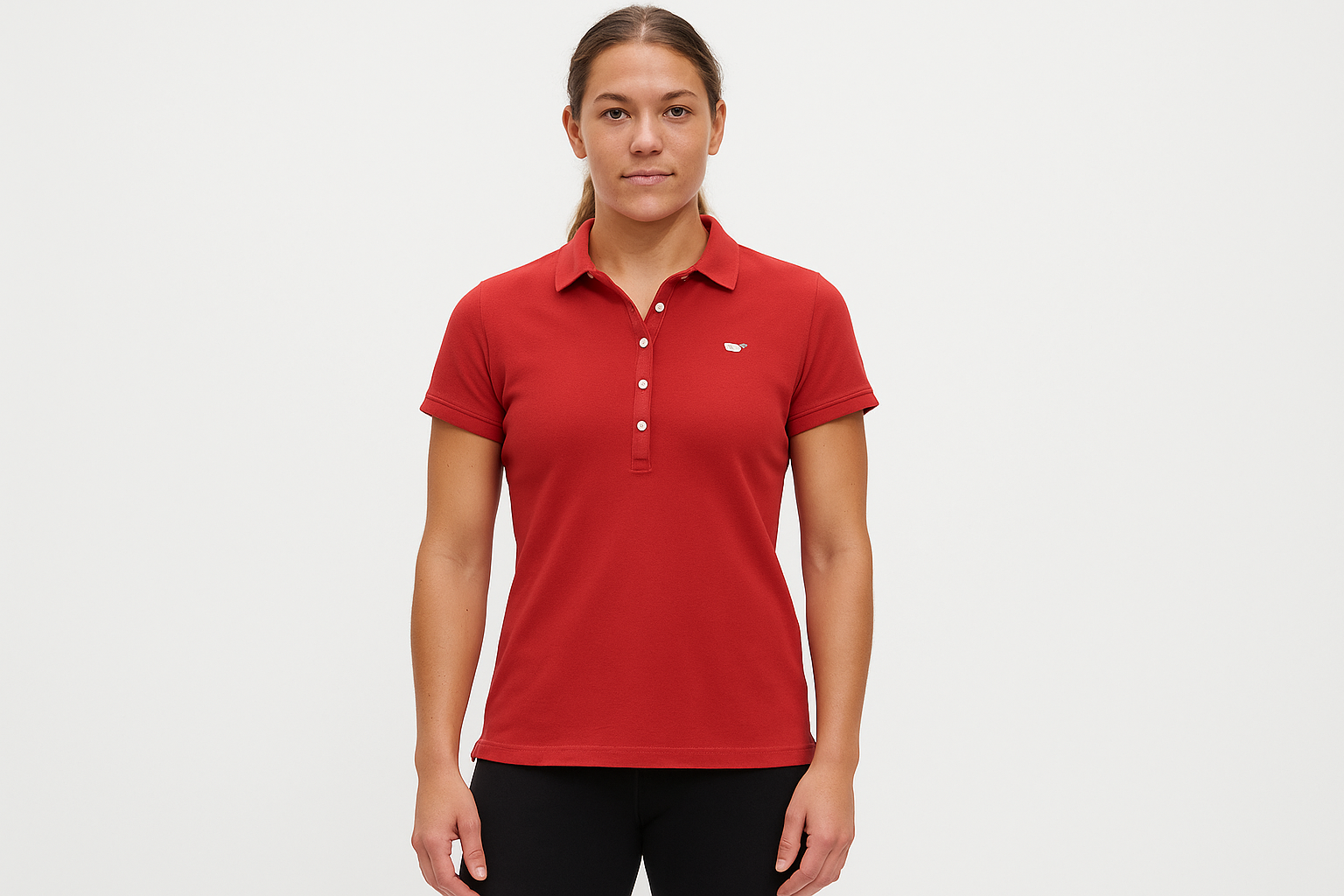 Imagen 1 - Pose de pie frontal