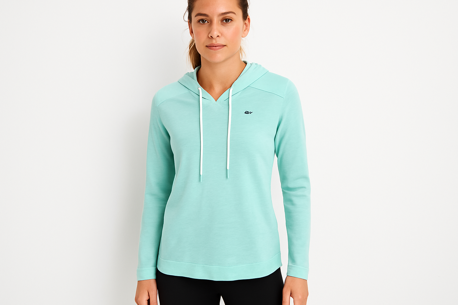 Imagen 1 - Pose de pie frontal