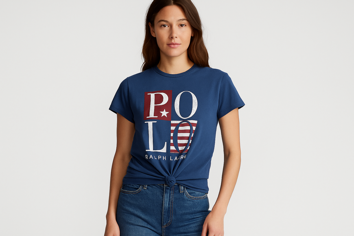 Imagen 1 - Pose de pie frontal