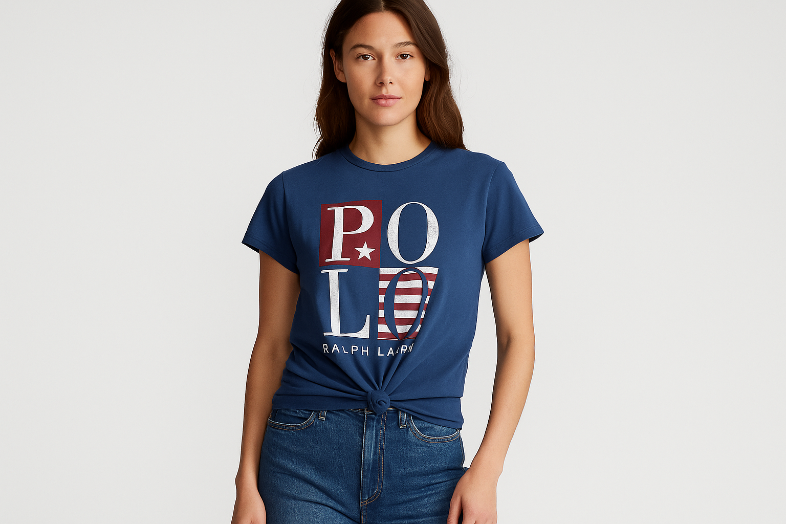 Imagen 1 - Pose de pie frontal