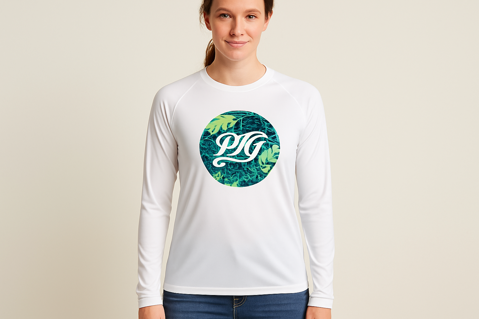 Imagen 1 - Pose de pie frontal