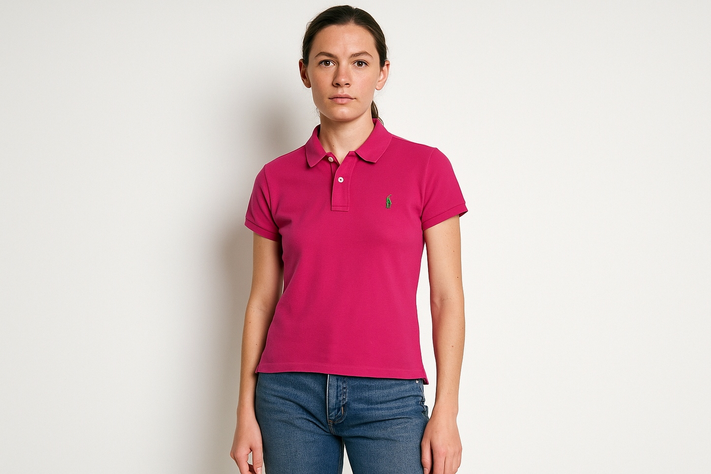 Imagen 1 - Pose de pie frontal