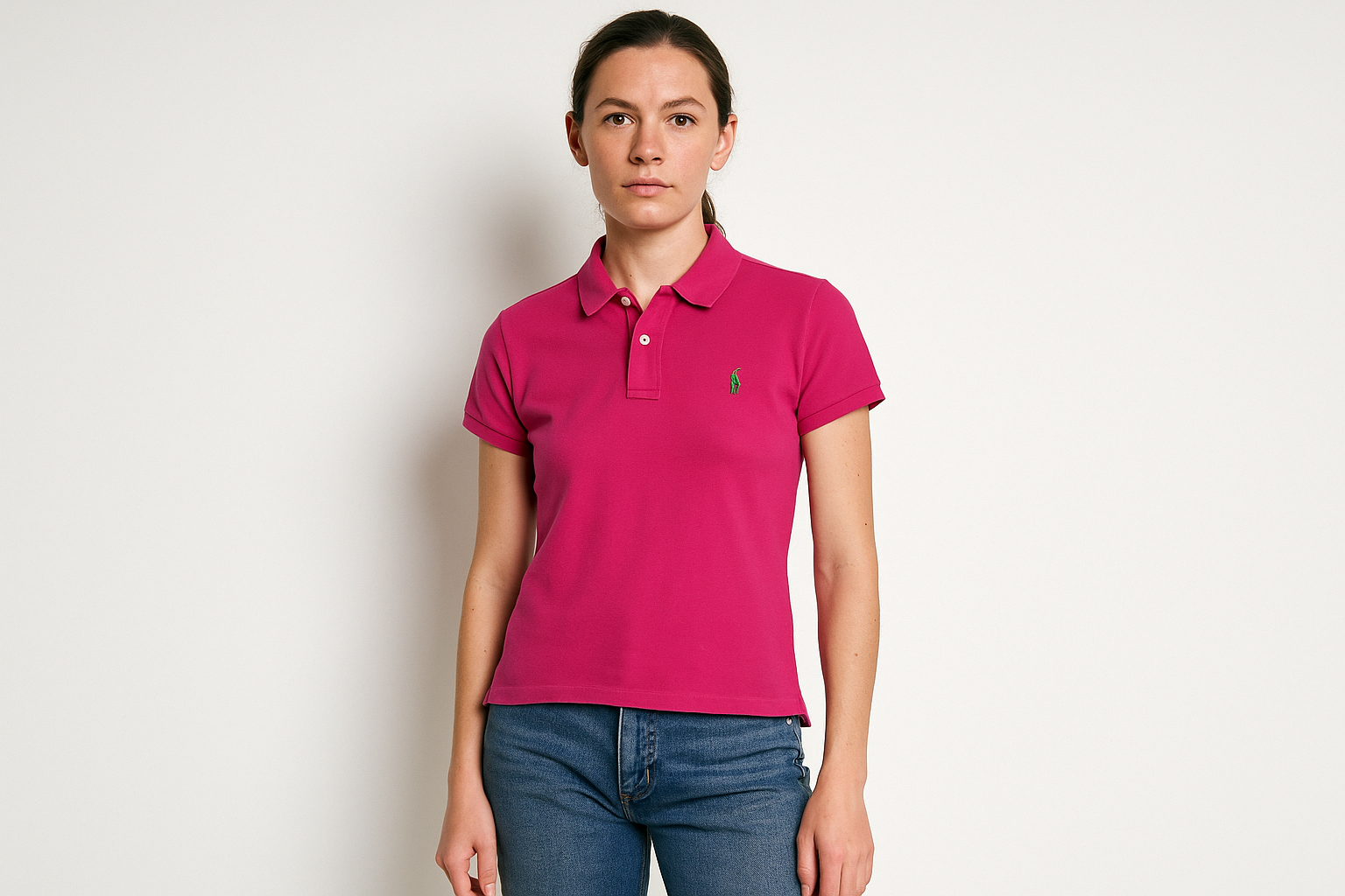 Imagen 1 - Pose de pie frontal