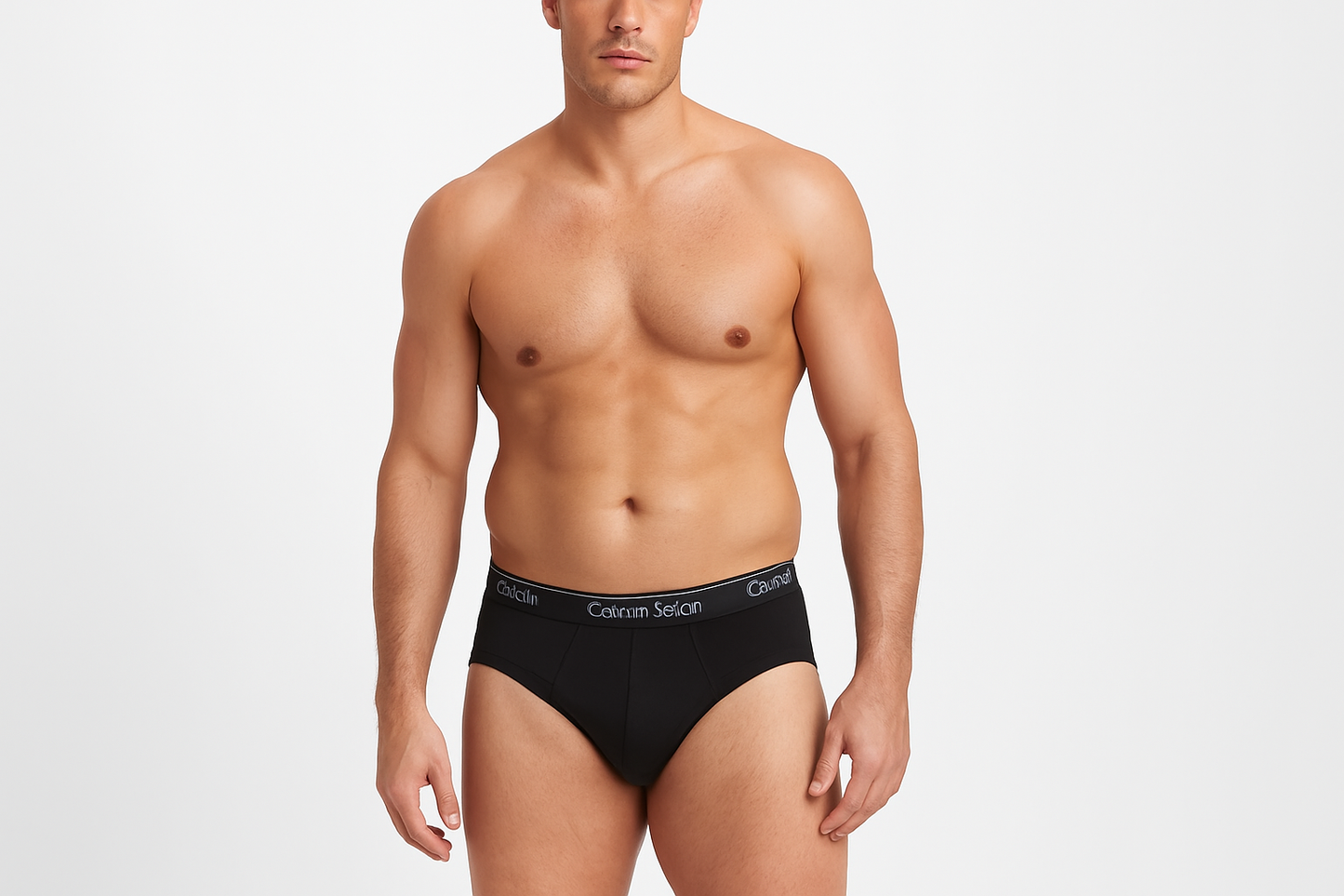 Imagen 1 repetida - Modelo con calzoncillo negro