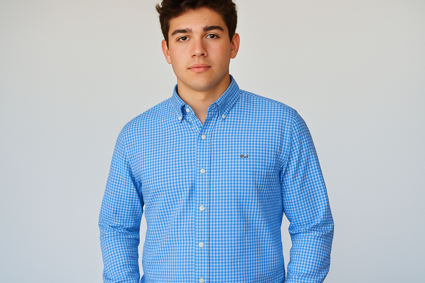 Imagen 1 repetida - Retrato frontal