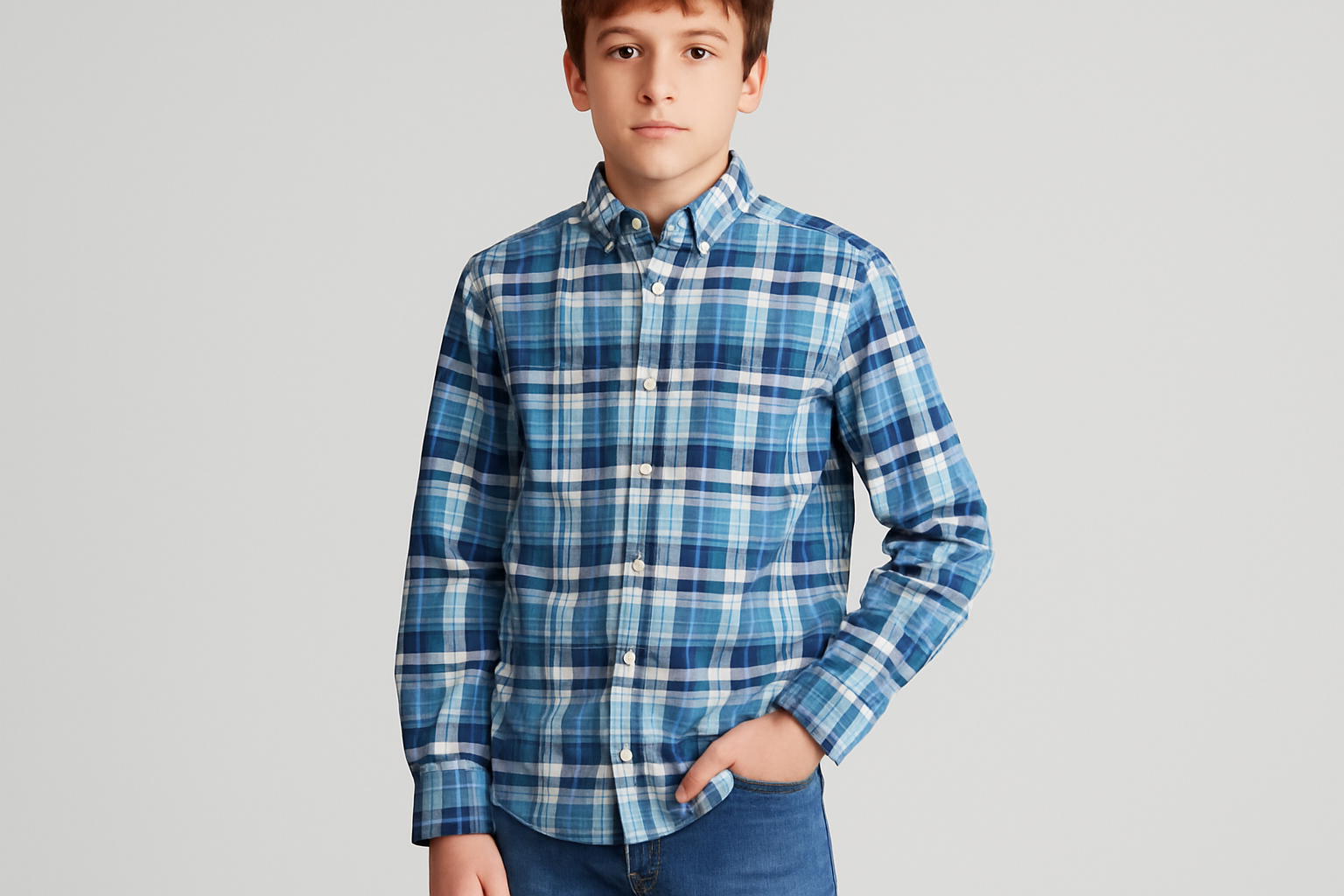 Imagen 1 - Retrato frontal