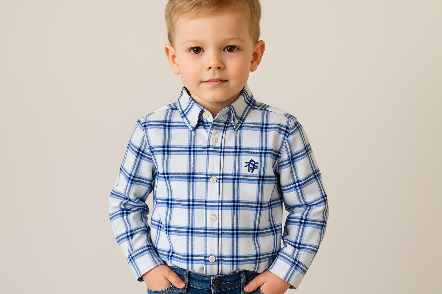 Imagen 1 - Retrato frontal