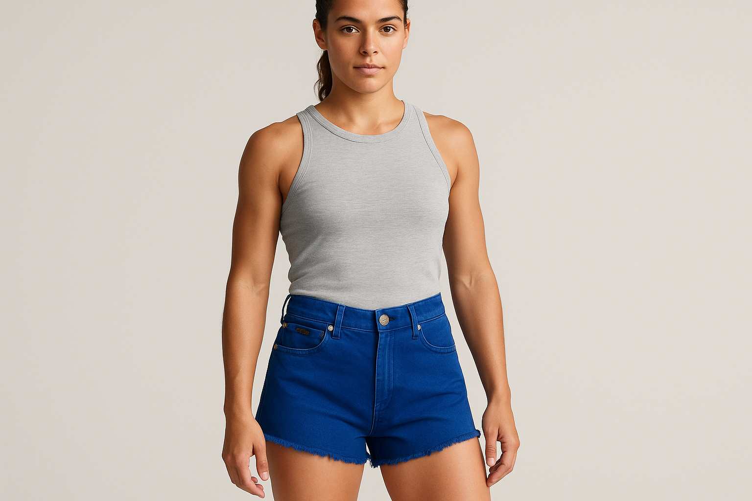 Imagen 1 - Retrato frontal