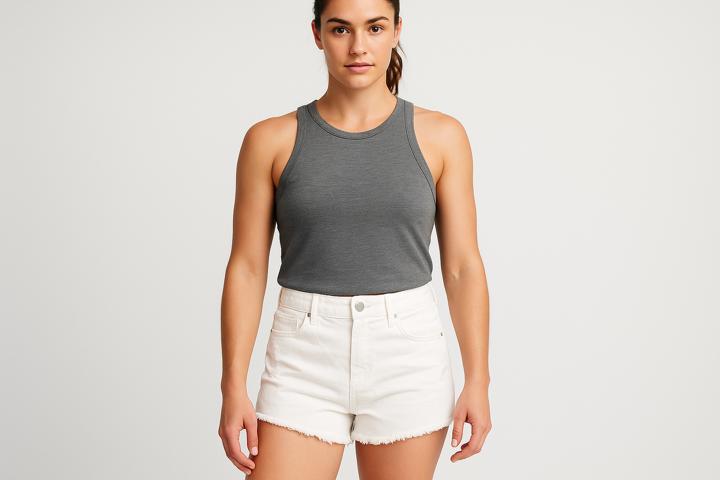 Imagen 1 - Retrato frontal