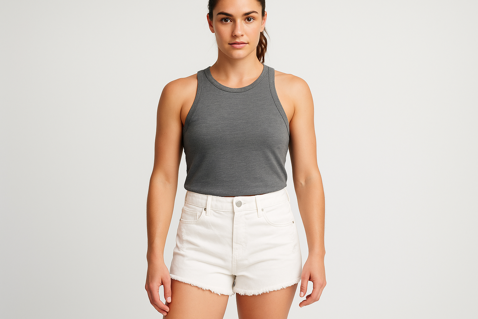 Imagen 1 - Retrato frontal