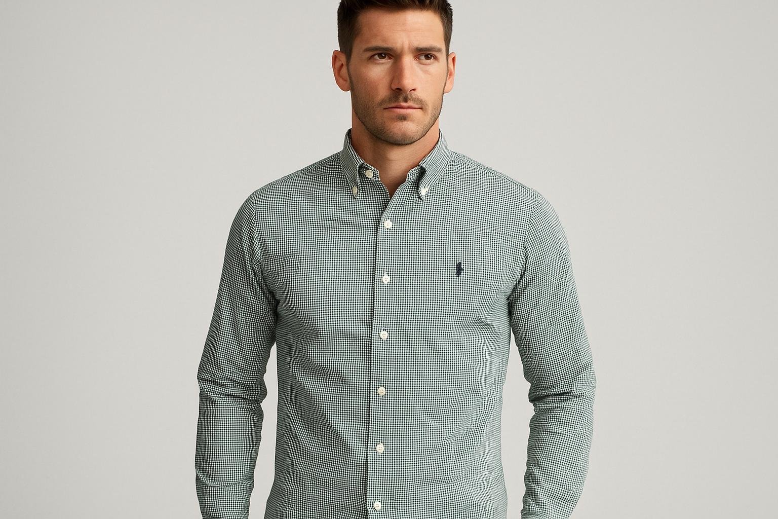 Imagen 1 - Vista frontal del modelo