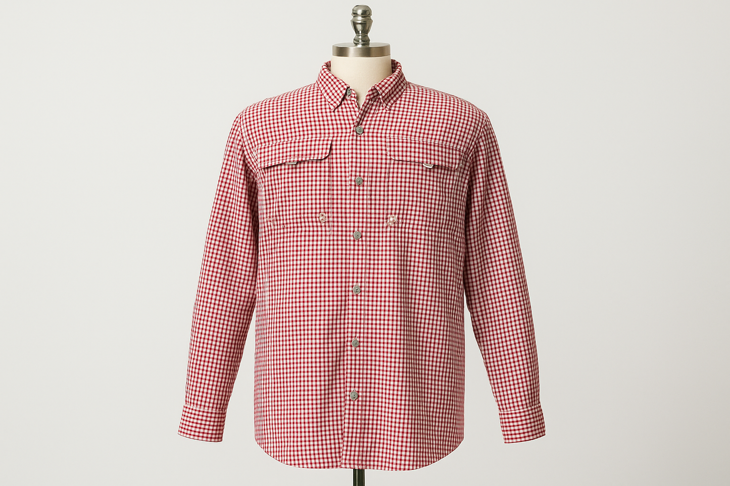 Imagen 1 - Vista frontal en maniquí (sin logo)