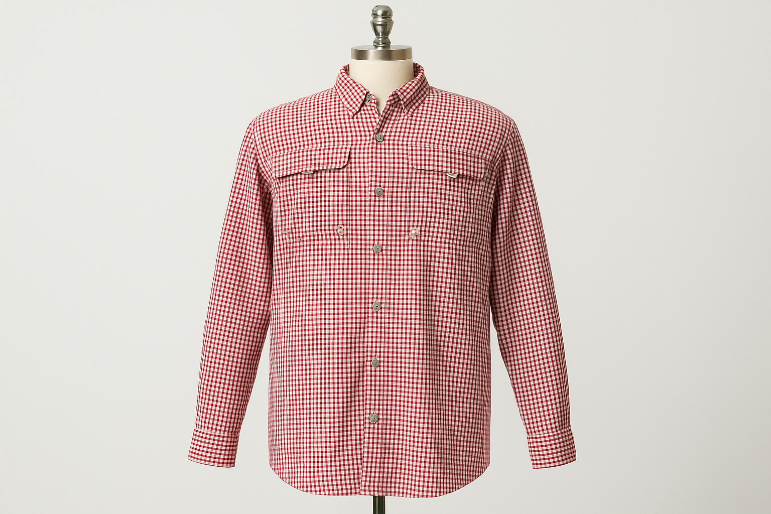 Imagen 1 - Vista frontal en maniquí (sin logo)