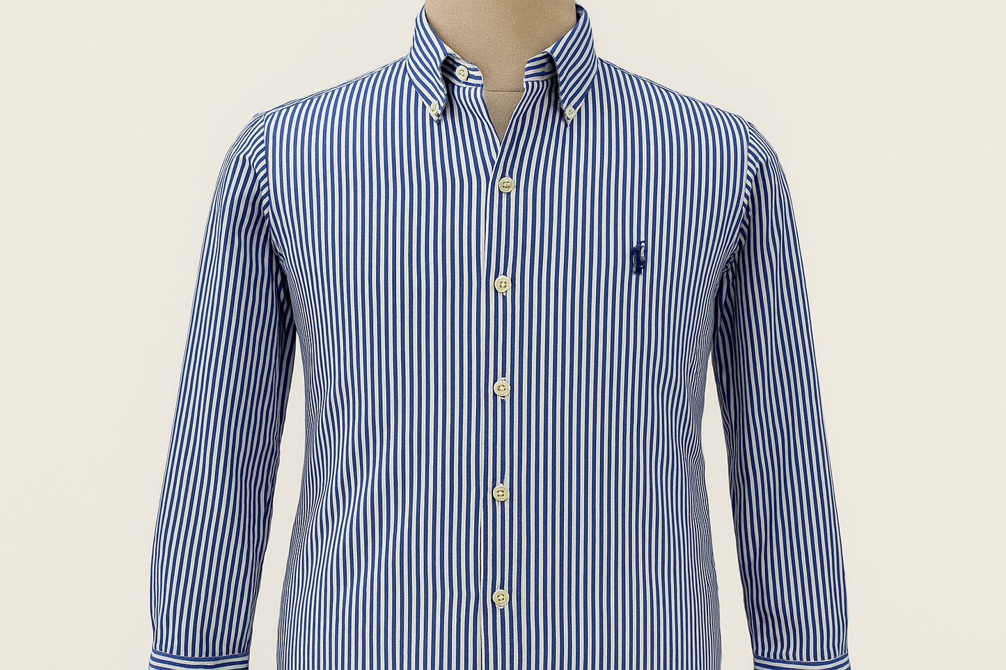 Imagen 1 - Vista frontal en maniquí