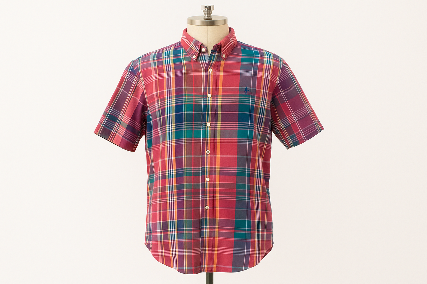 Imagen 1 - Vista frontal en maniquí