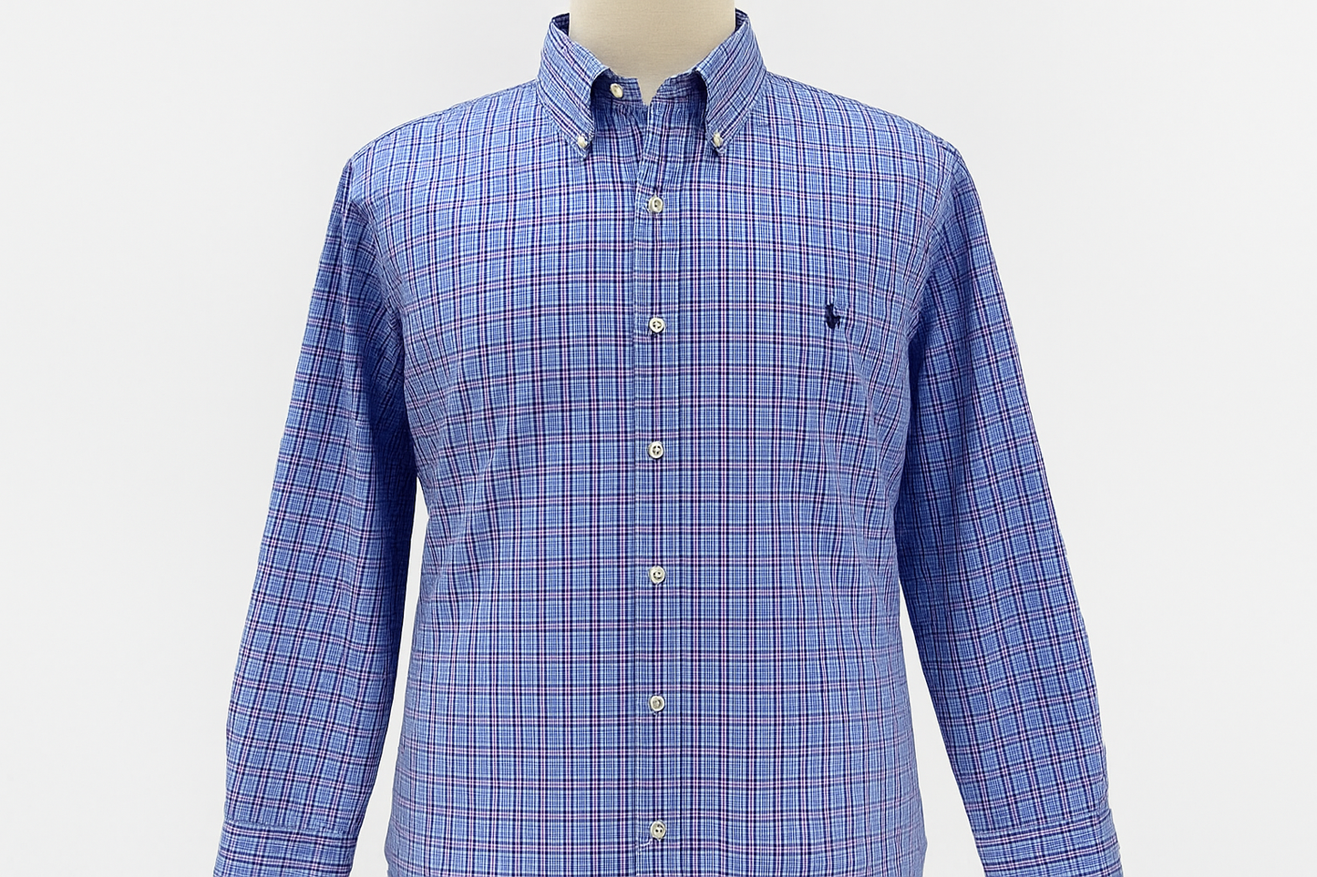 Imagen 1 - Vista frontal en maniquí