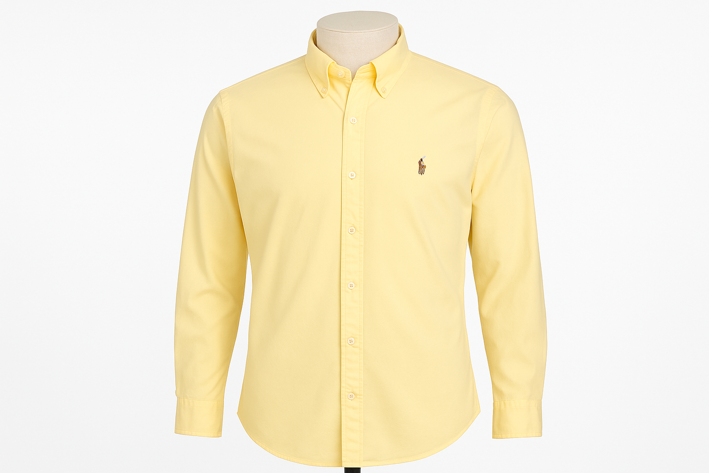 Imagen 1 - Vista frontal en maniquí