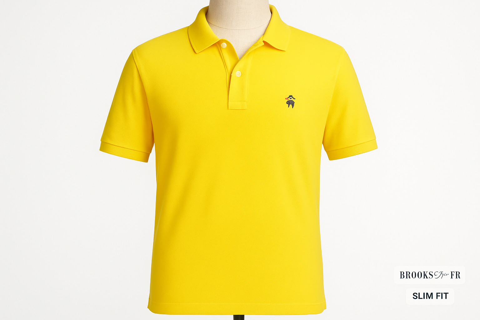 Imagen 1 - Vista frontal en maniquí