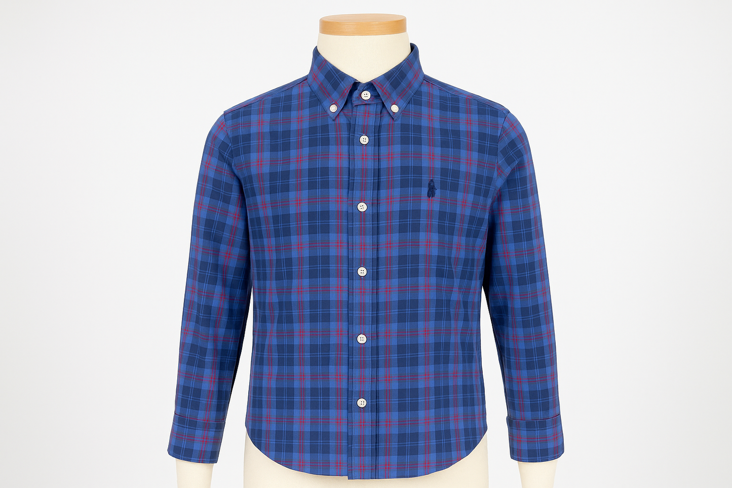 Imagen 1 - Vista frontal en maniquí