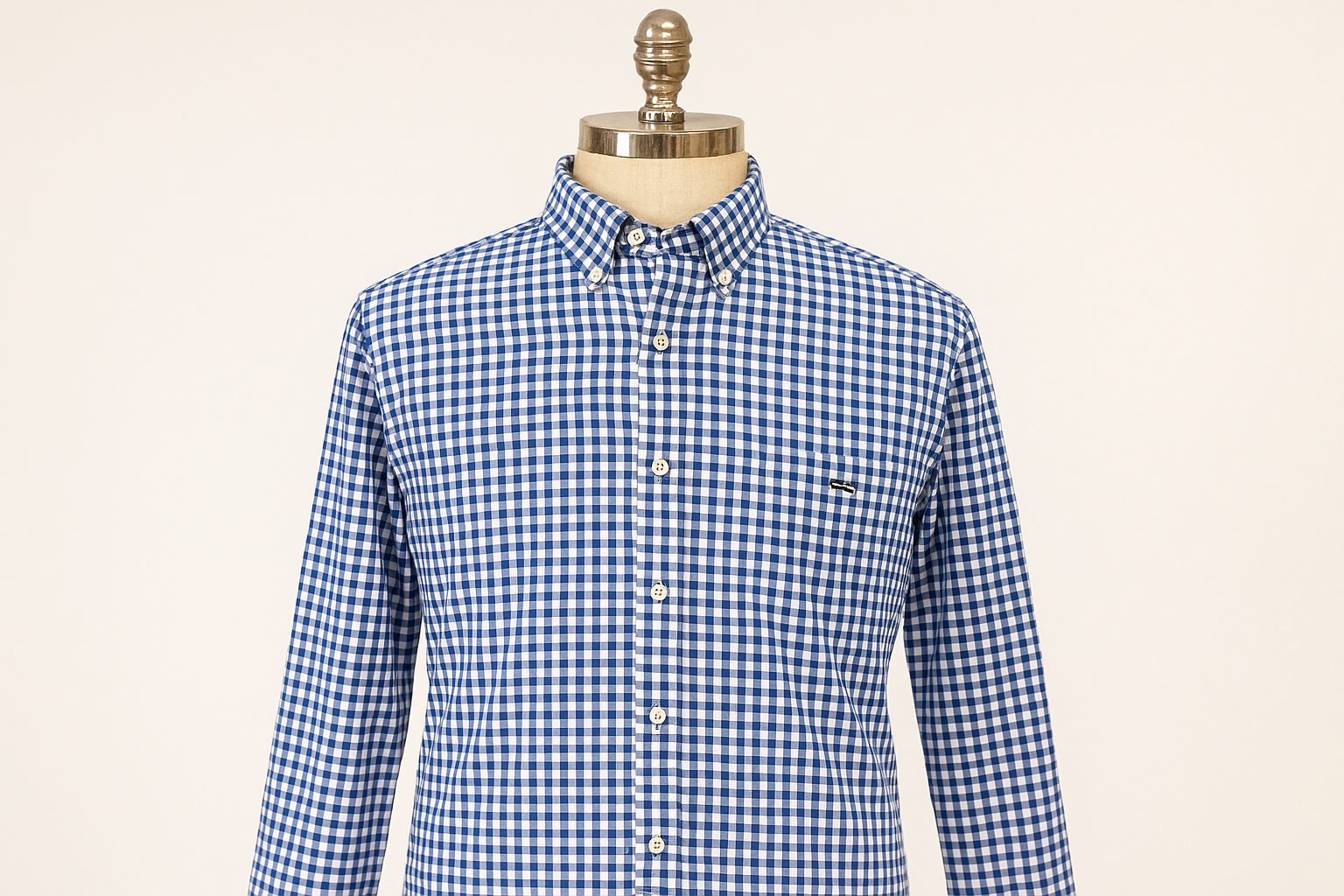 Imagen 1 - Vista frontal en maniquí