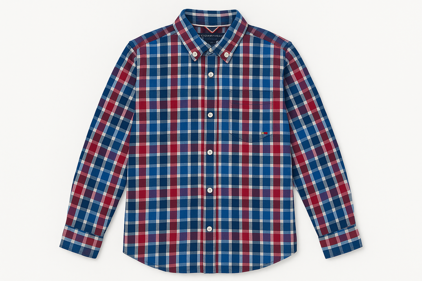 Imagen 1 - Vista frontal flat lay (actualizada)