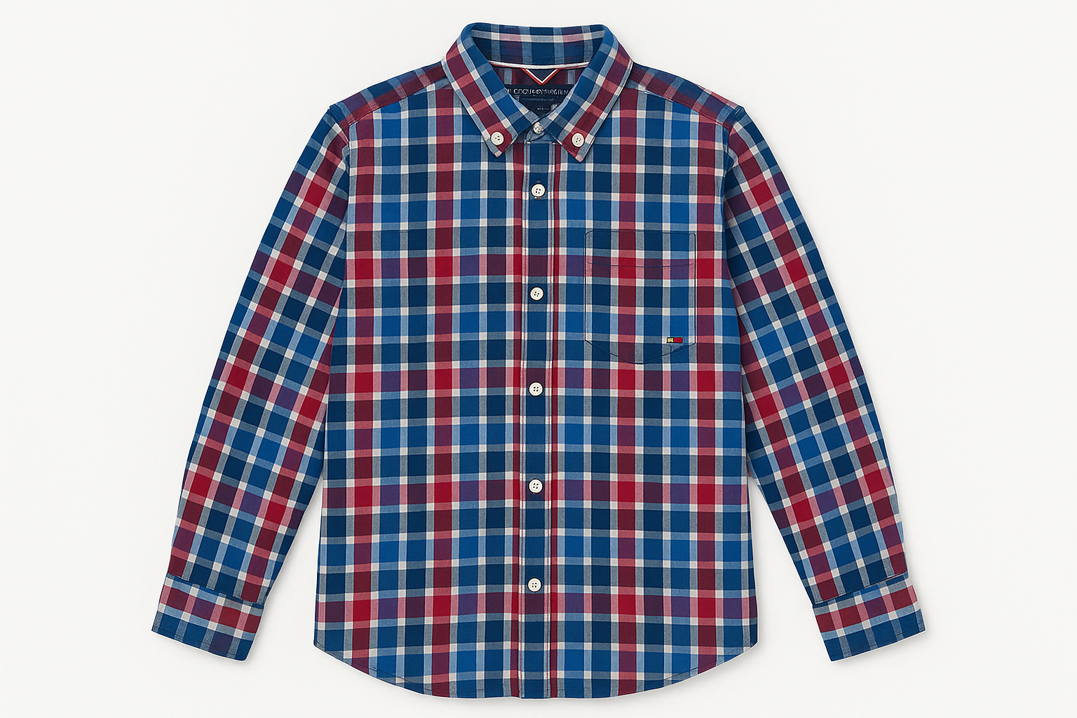 Imagen 1 - Vista frontal flat lay (actualizada)