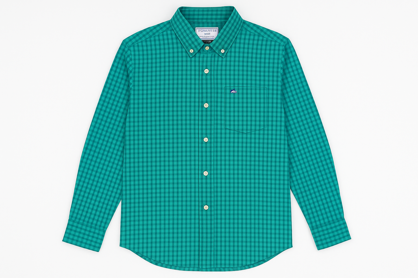 Imagen 1 - Vista frontal flat lay