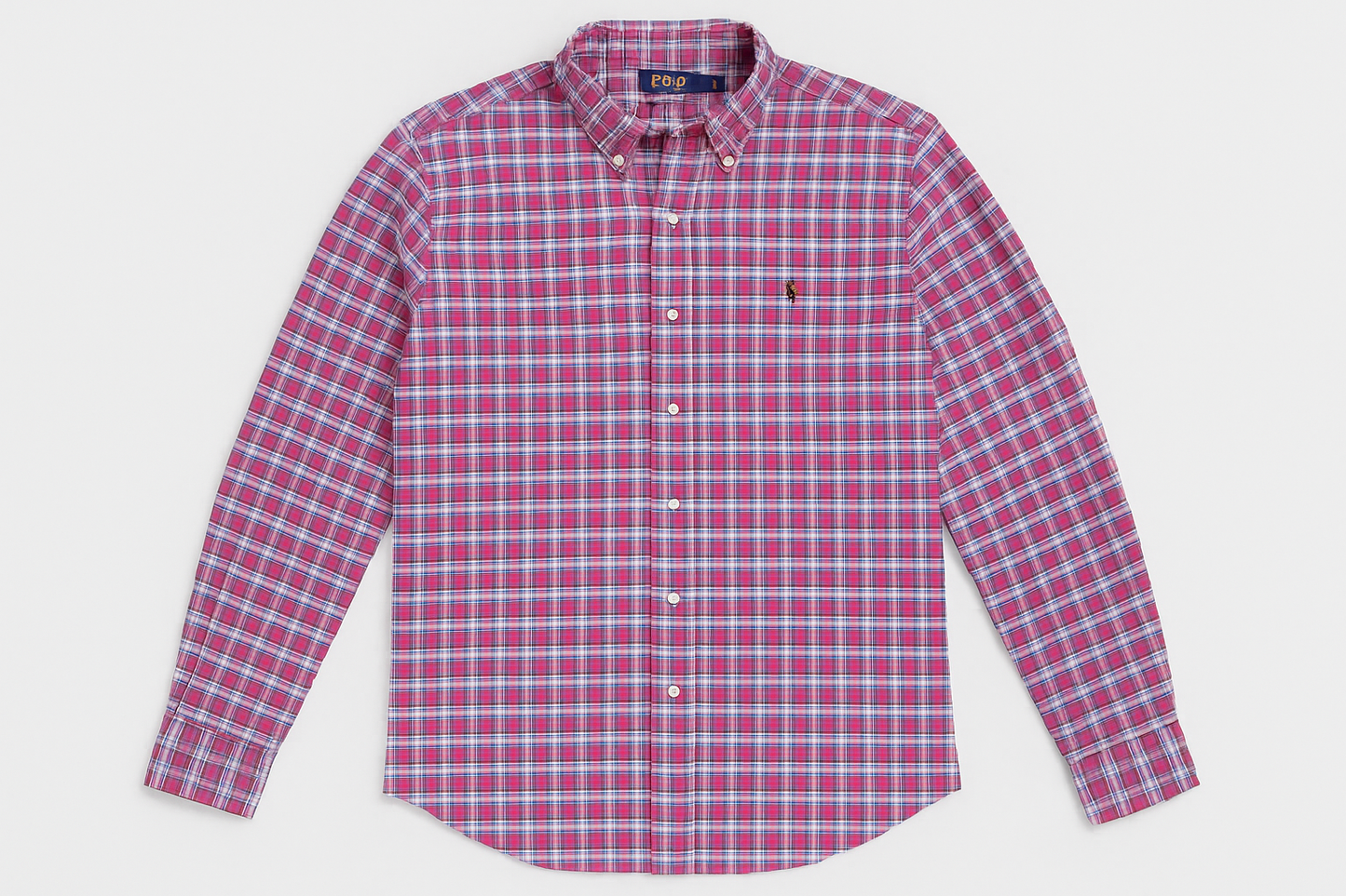 Imagen 1 - Vista frontal flat lay