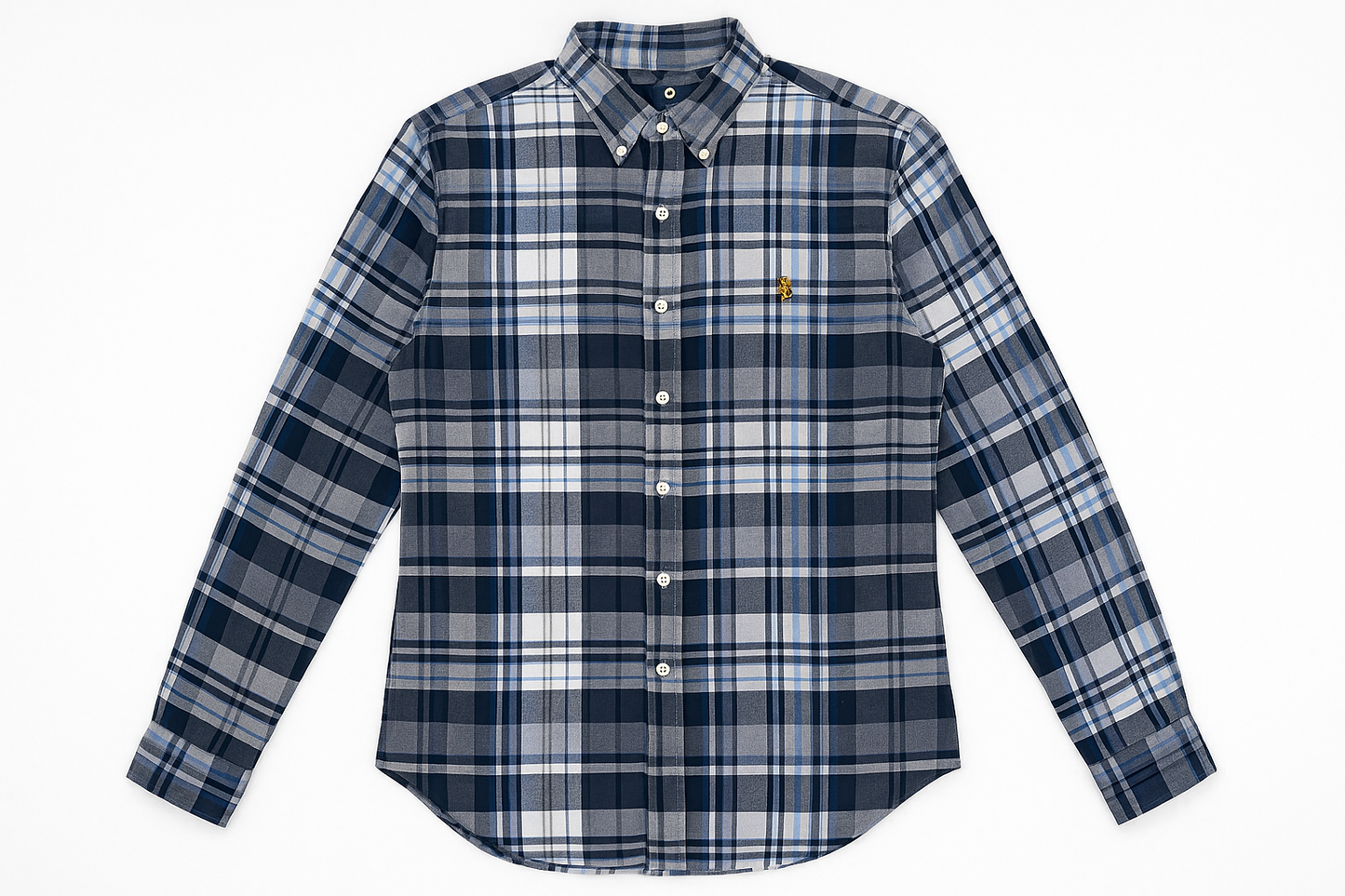 Imagen 1 - Vista frontal flat lay