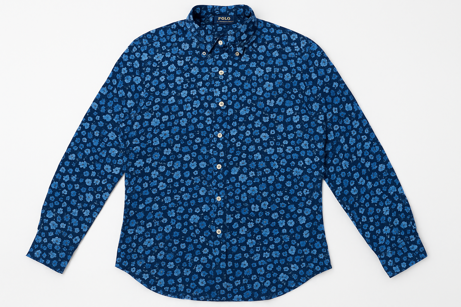 Imagen 1 - Vista frontal flat lay