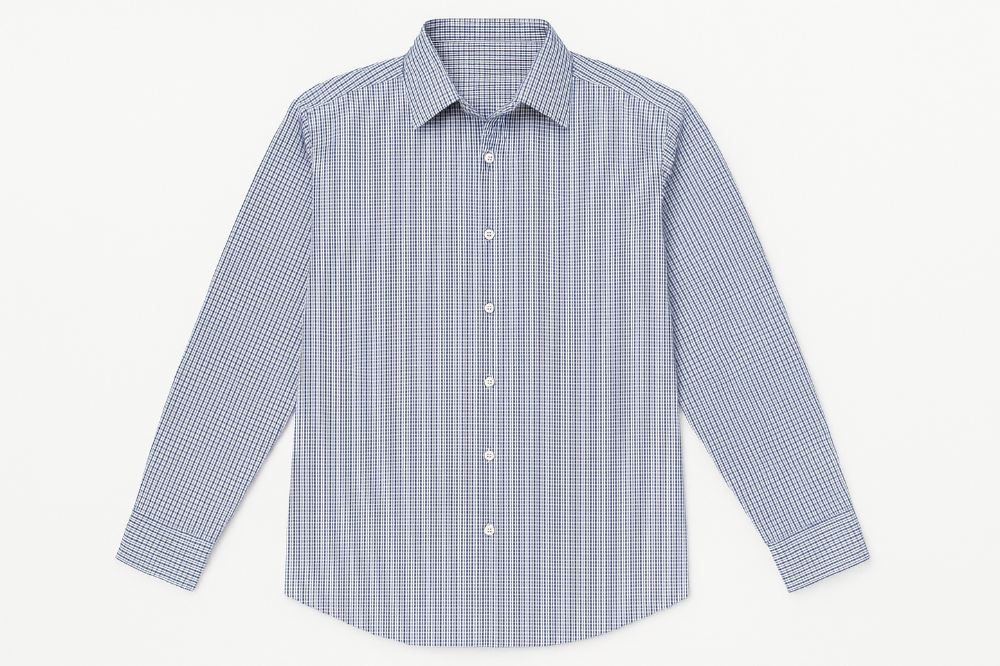 Imagen 1 - Vista frontal plana con bolsillo