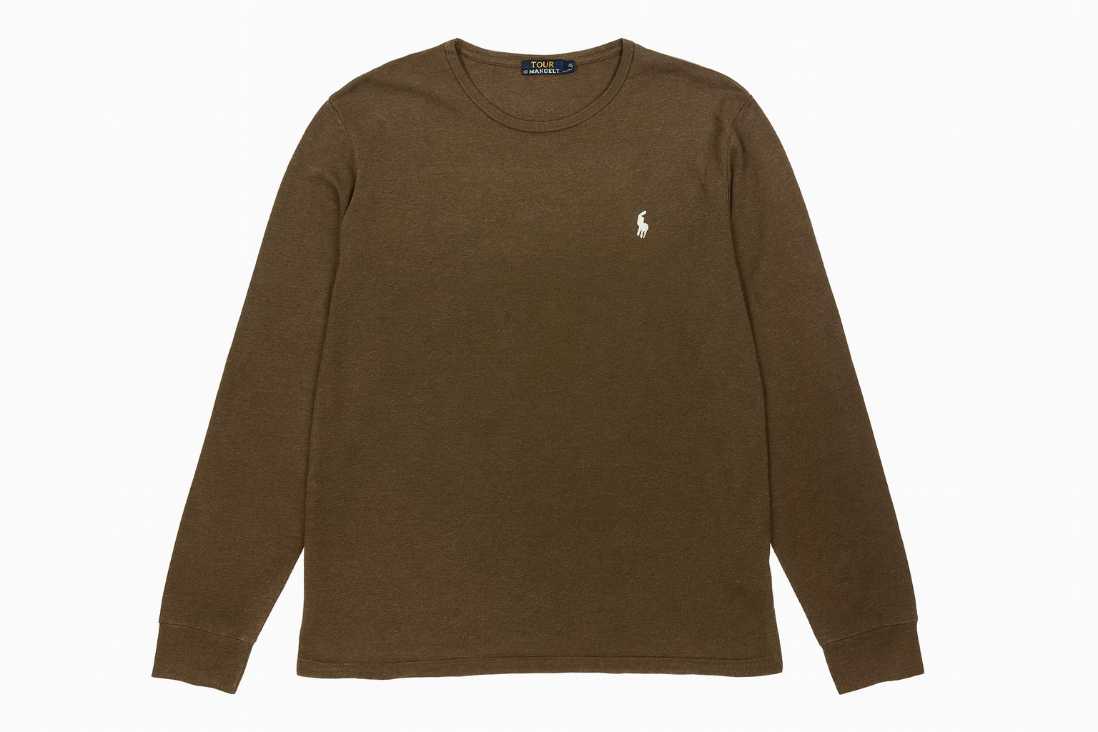 Imagen 1 - Vista frontal plana