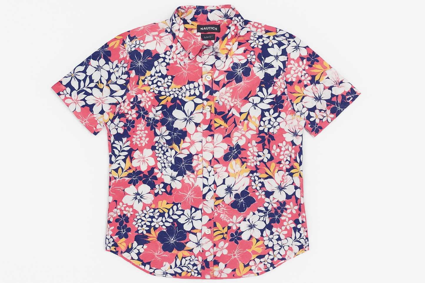 Imagen 1 - Vista frontal plana