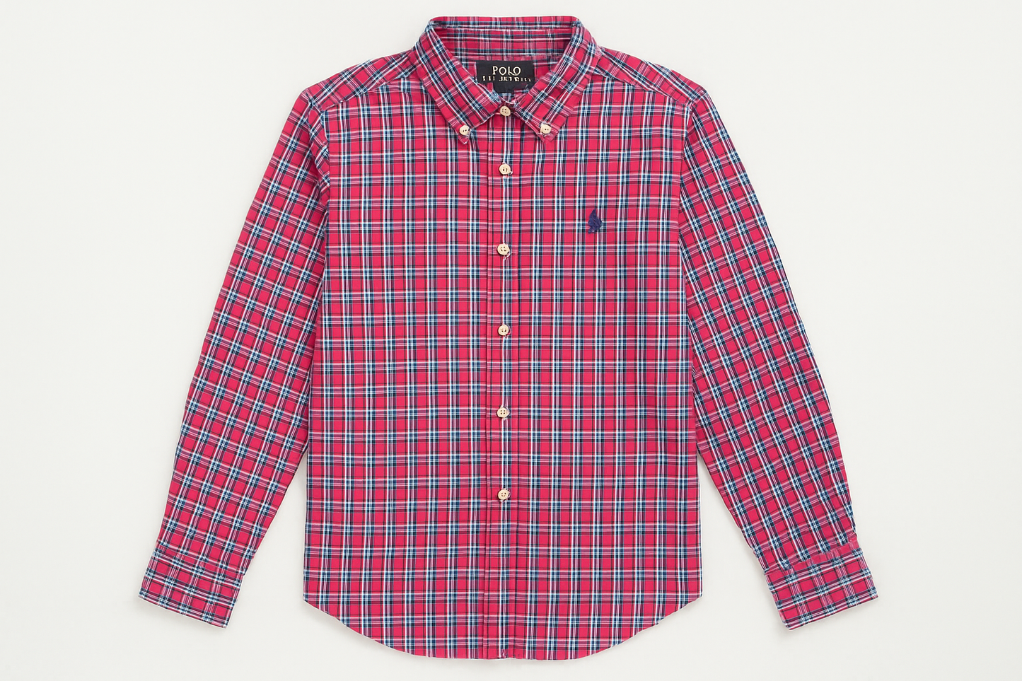 Imagen 1 - Vista frontal plana