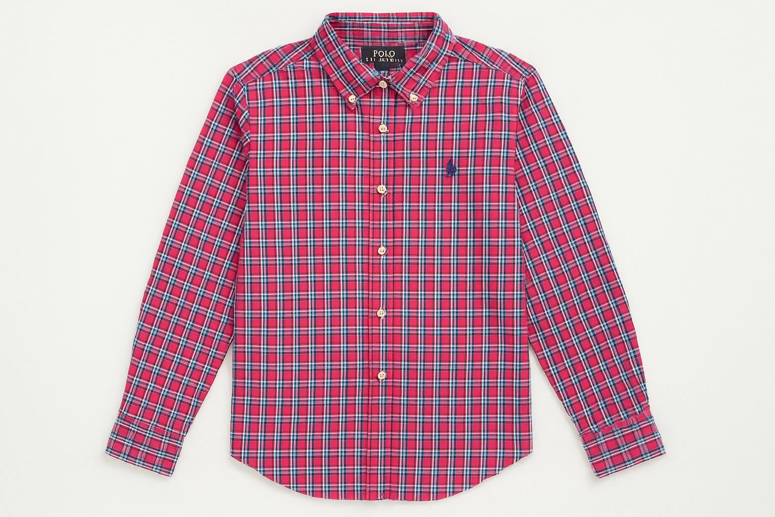 Imagen 1 - Vista frontal plana