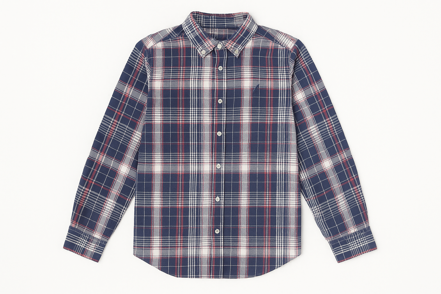 Imagen 1 - Vista frontal plana