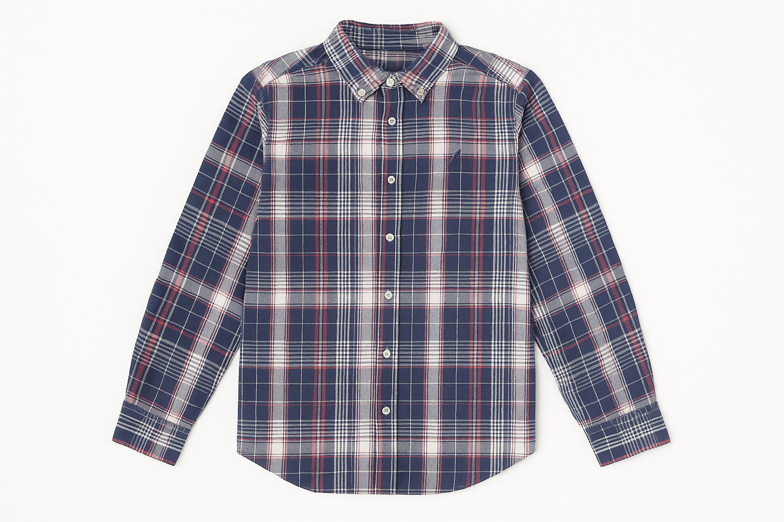 Imagen 1 - Vista frontal plana