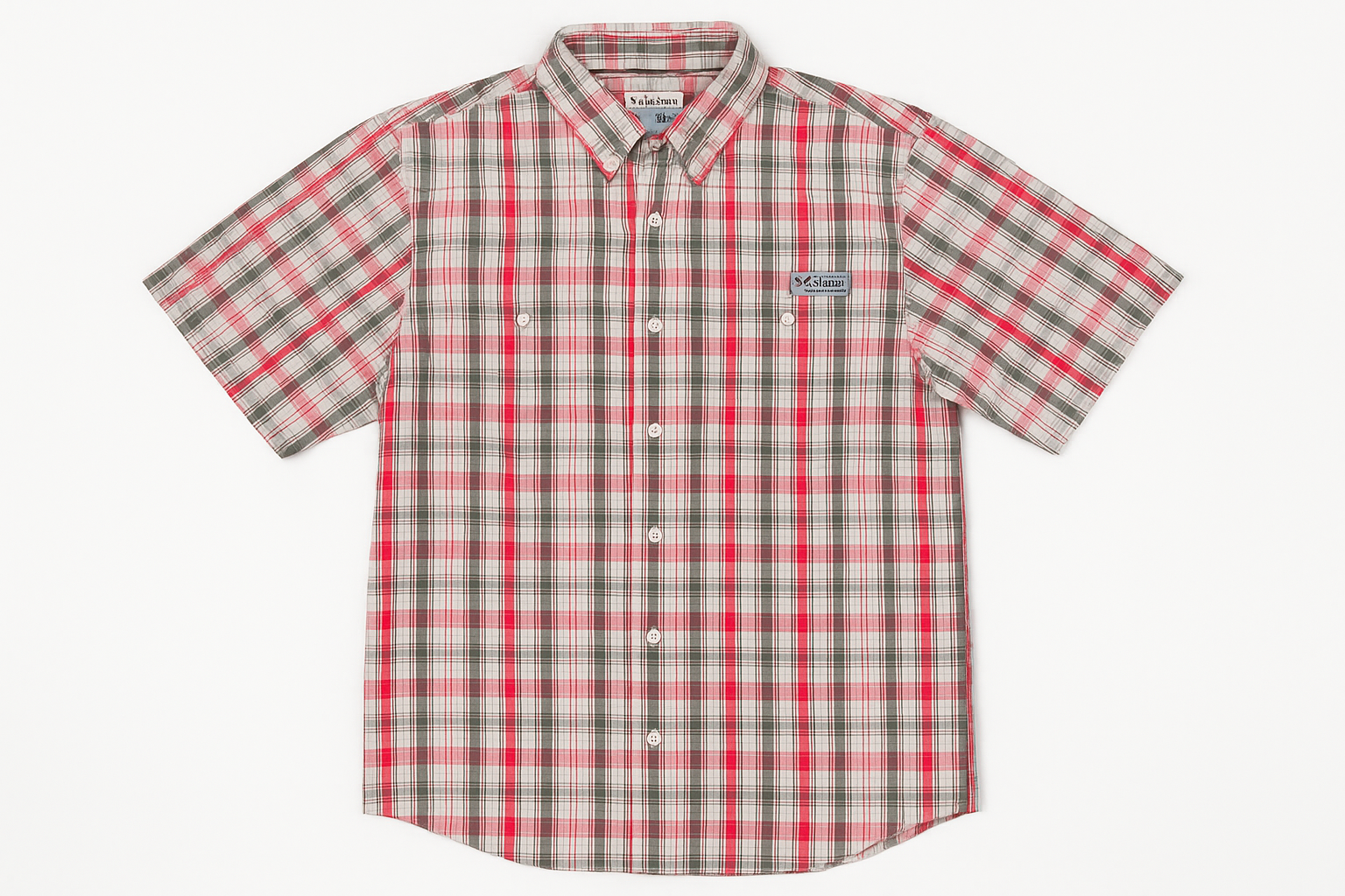 Imagen 1 - Vista frontal plana