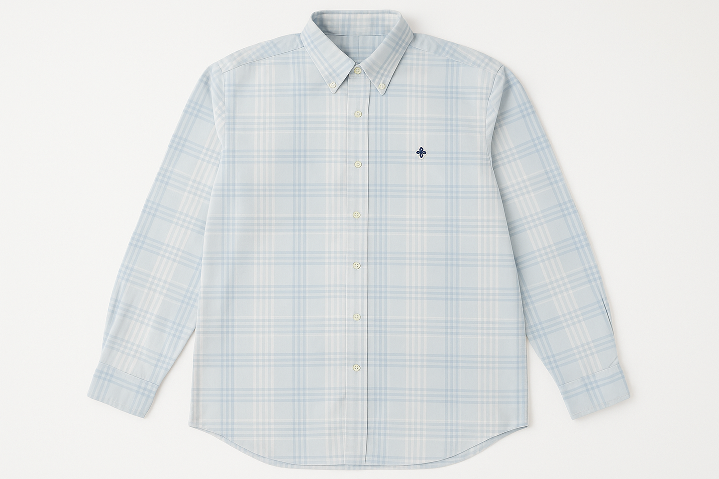 Imagen 1 - Vista frontal plana