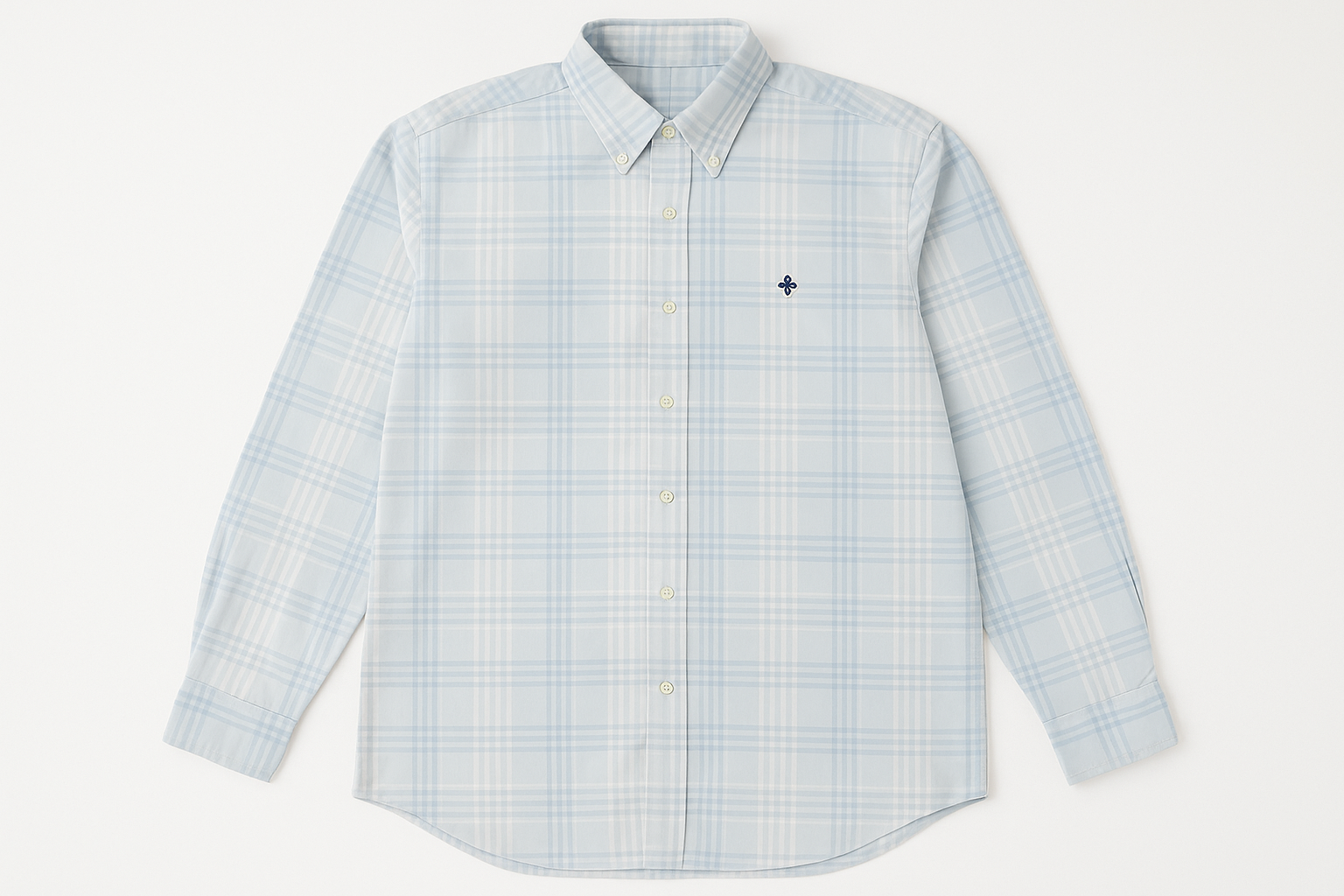 Imagen 1 - Vista frontal plana