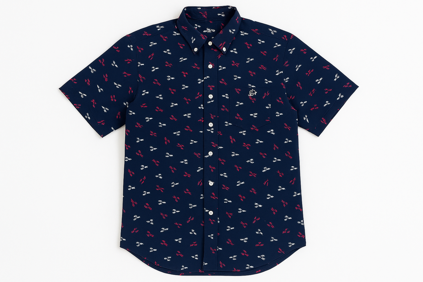 Imagen 1 - Vista frontal plana