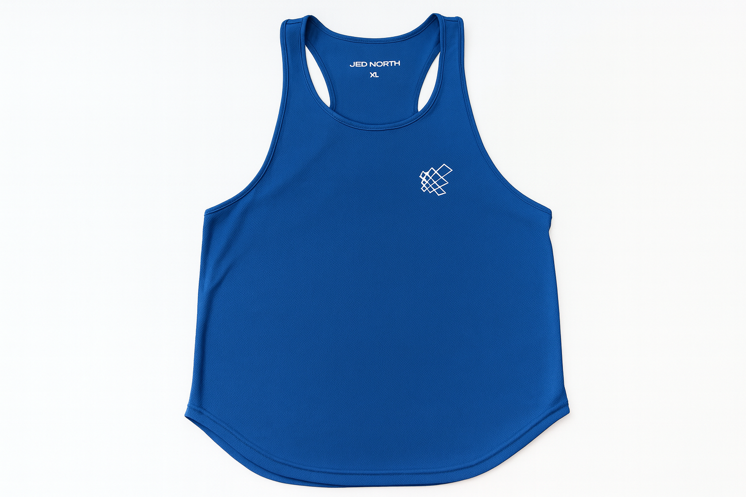 Imagen 1 - Vista frontal plana