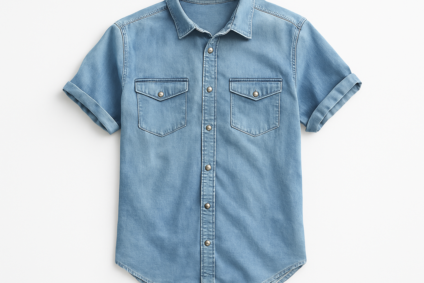 Imagen 1 - Vista frontal plana